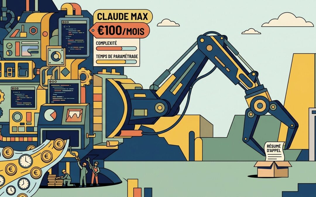 Agent Claude : quand l’agent IA coûte plus cher que le problème