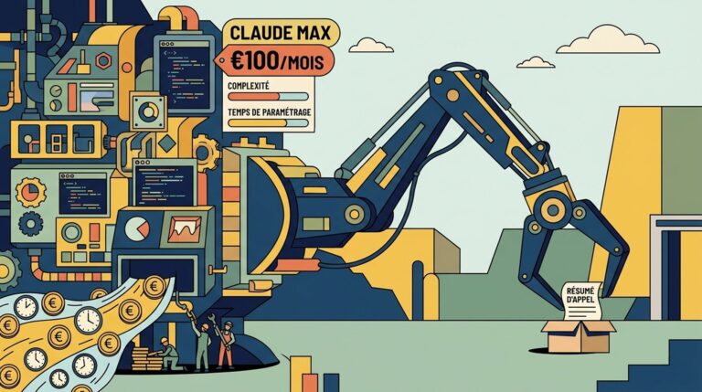 Image de couverture de l'article sur l'agent IA de Claude