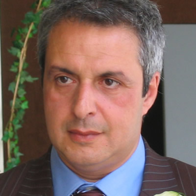 Portrait de Jean Pierre Boccara